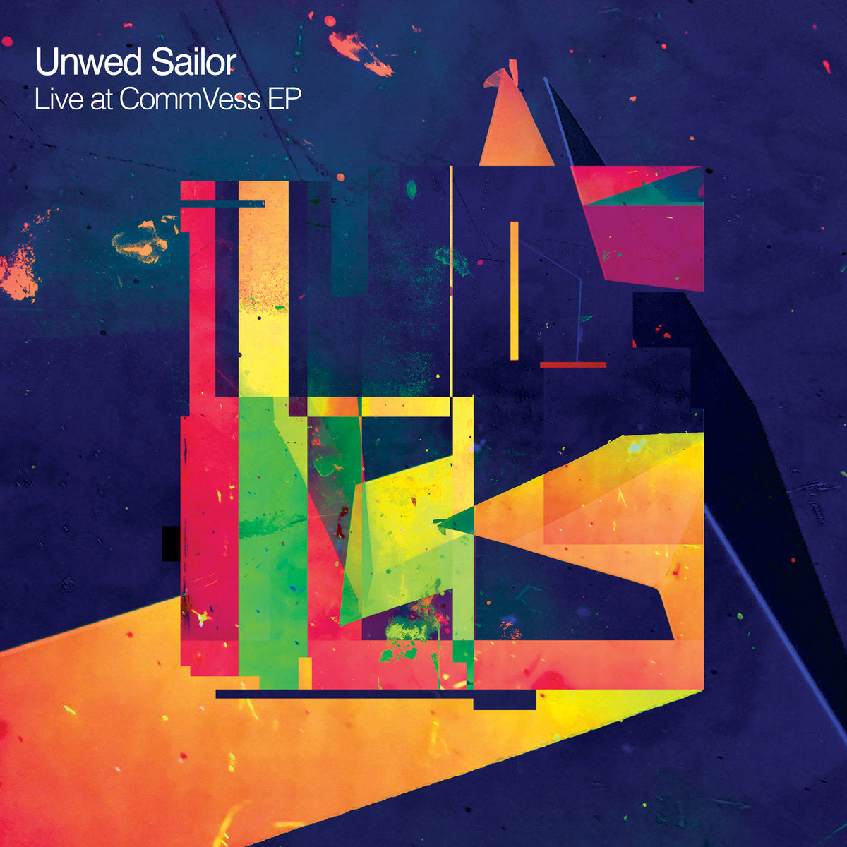 Unwed Sailor - Live at CommVess